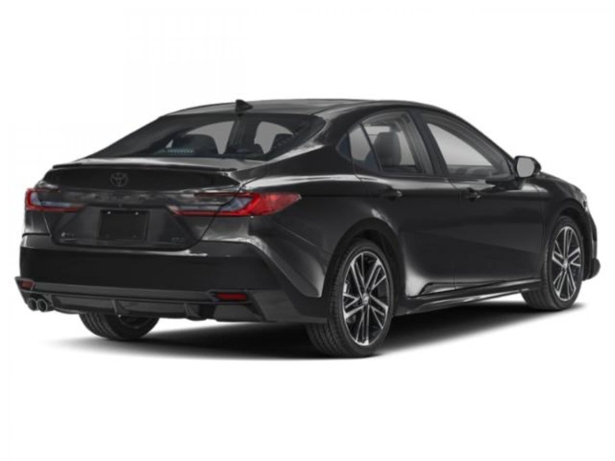 5 thumbnail image of  2026 Toyota Camry XSE