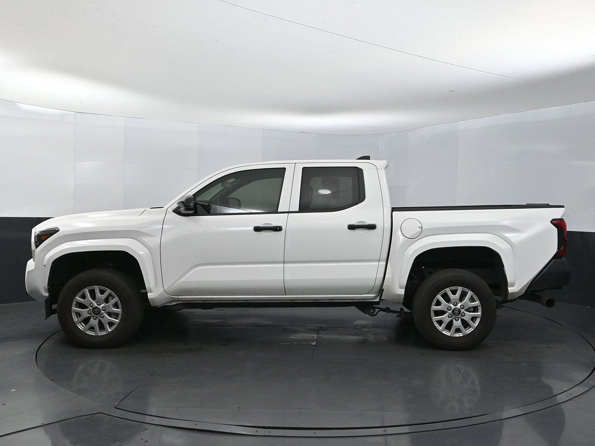 Used 2024 Toyota Tacoma SR with VIN 3TYKD5HN5RT010144 for sale in Scottsboro, AL