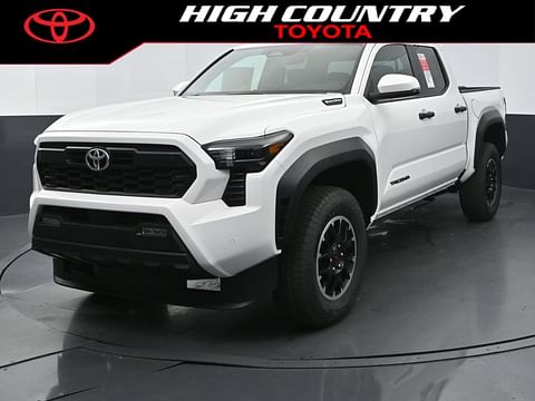 1 image of 2024 Toyota Tacoma 4WD TRD Off Road Hybrid Double Cab