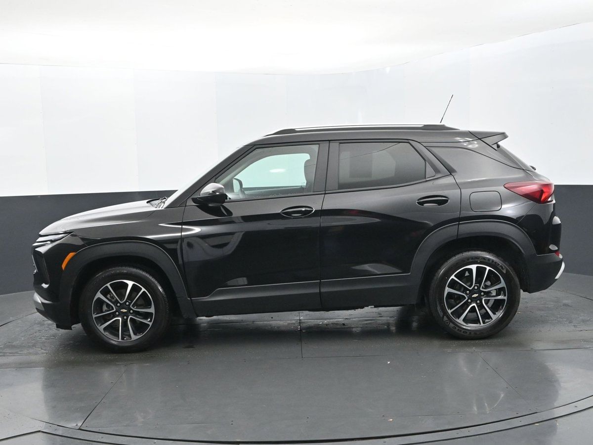 Used 2024 Chevrolet TrailBlazer LT with VIN KL79MPS23RB175344 for sale in Scottsboro, AL