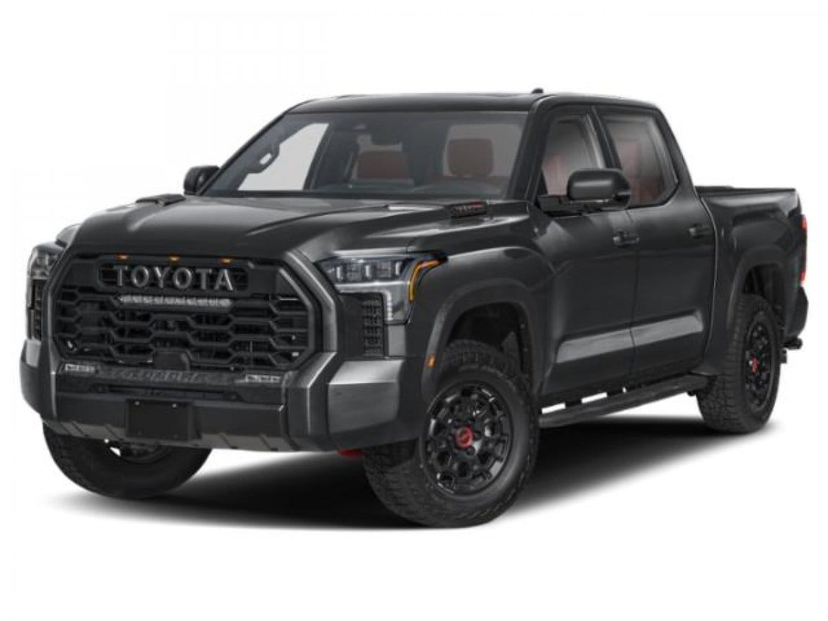 4 thumbnail image of  2026 Toyota Tundra 4WD TRD Pro Hybrid CrewMax