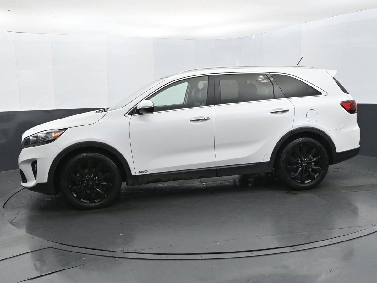 Used 2020 Kia Sorento EX with VIN 5XYPHDA55LG706632 for sale in Scottsboro, AL
