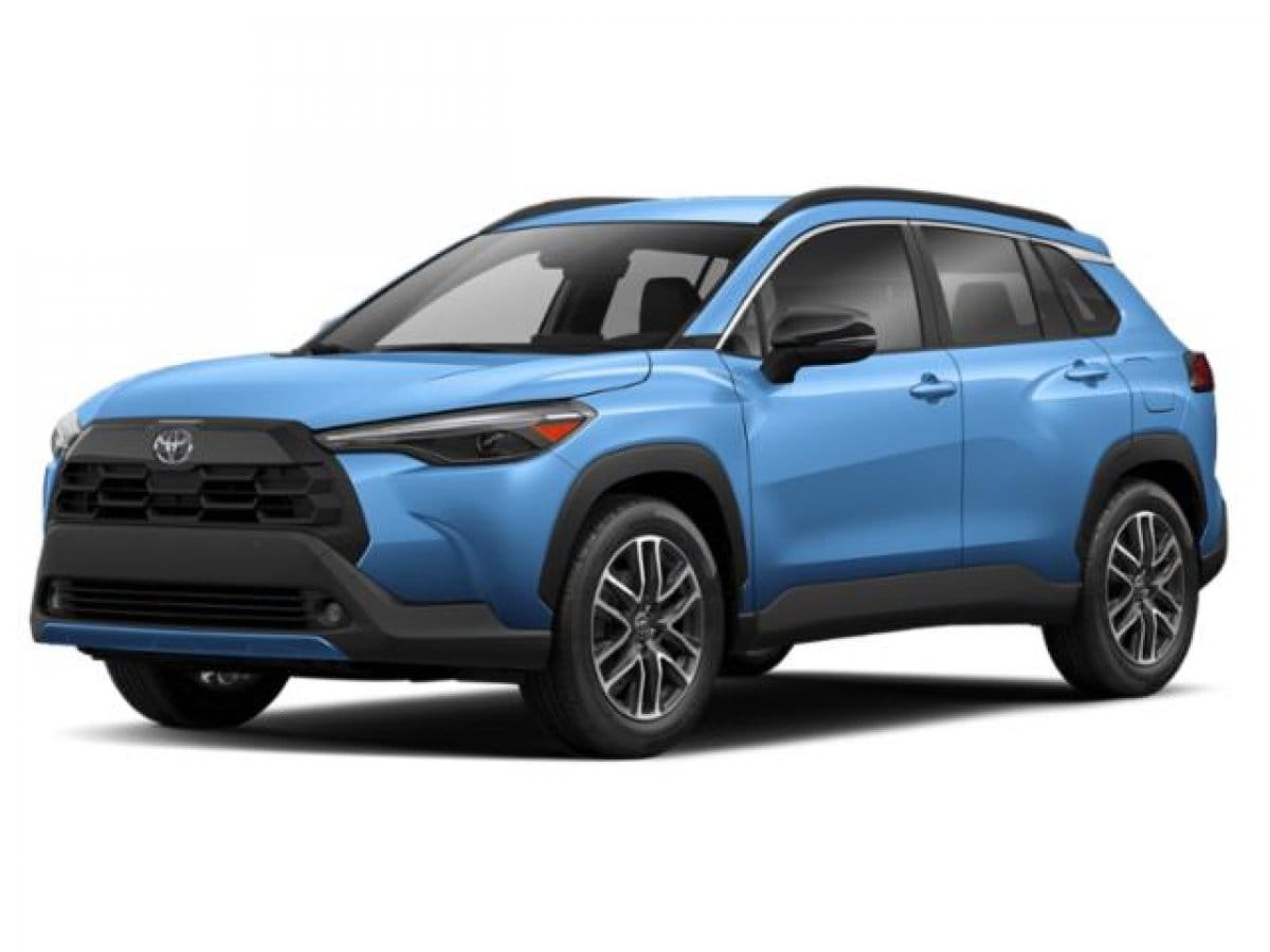 1 placeholder image of  2026 Toyota Corolla Cross XLE AWD