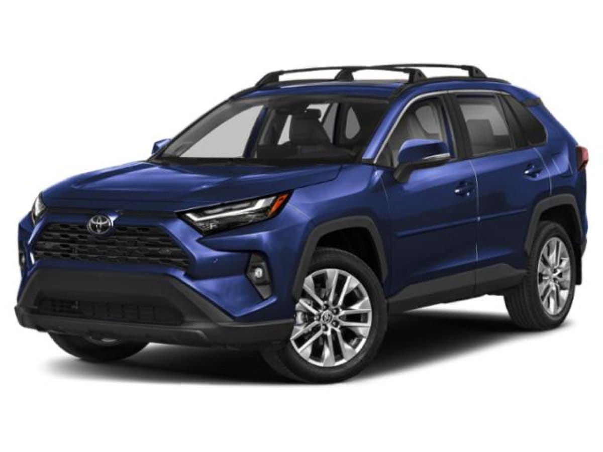 1 placeholder image of  2025 Toyota RAV4 XLE Premium