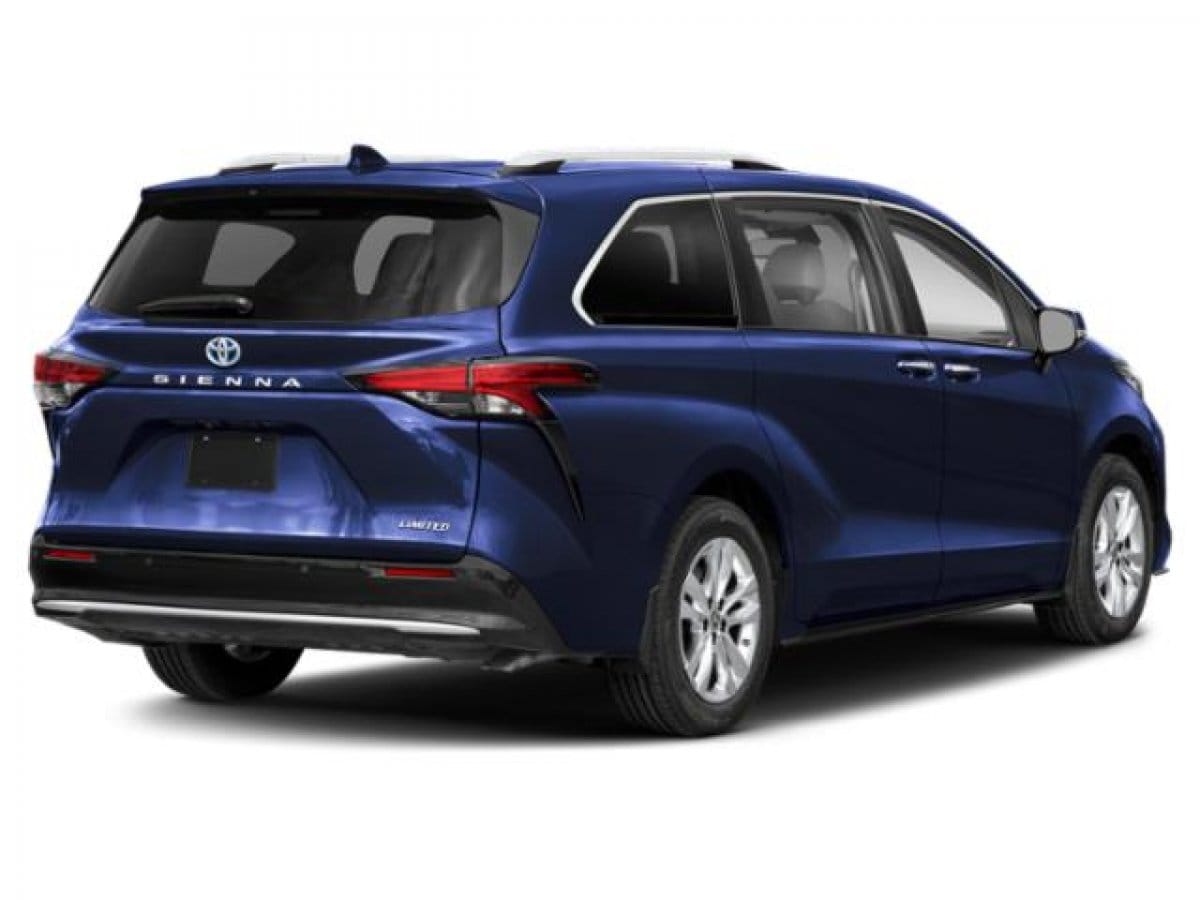 2 thumbnail image of  2026 Toyota Sienna Limited