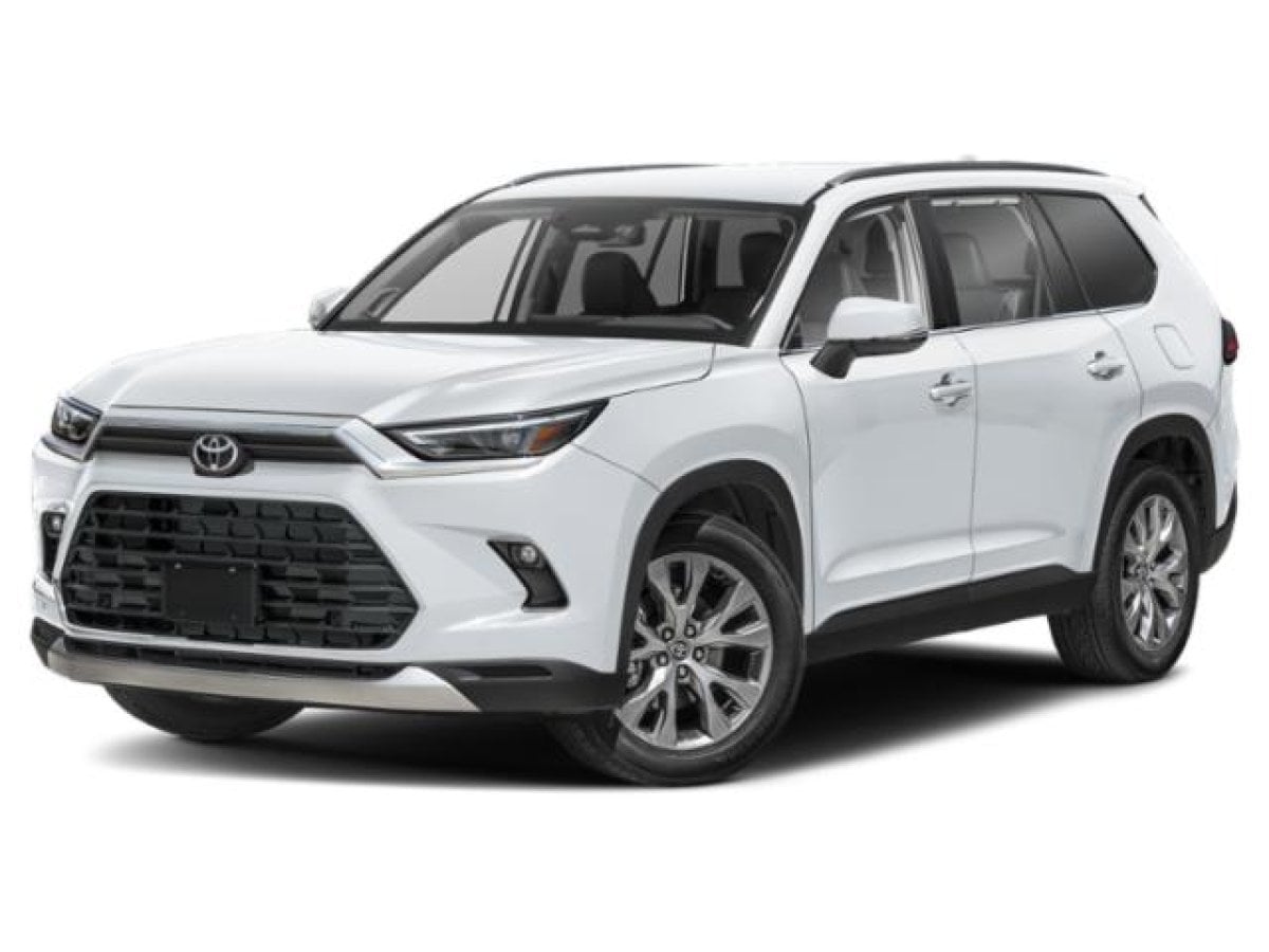 New 2025 Toyota Grand Highlander For Sale In Scottsboro AL Near 