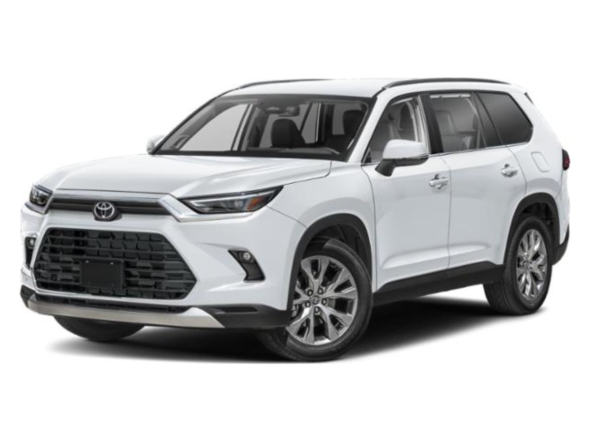 New 2025 Toyota Grand Highlander For Sale In Scottsboro AL Near New 2025 Toyota Grand Highlander For Sale In Scottsboro AL Near