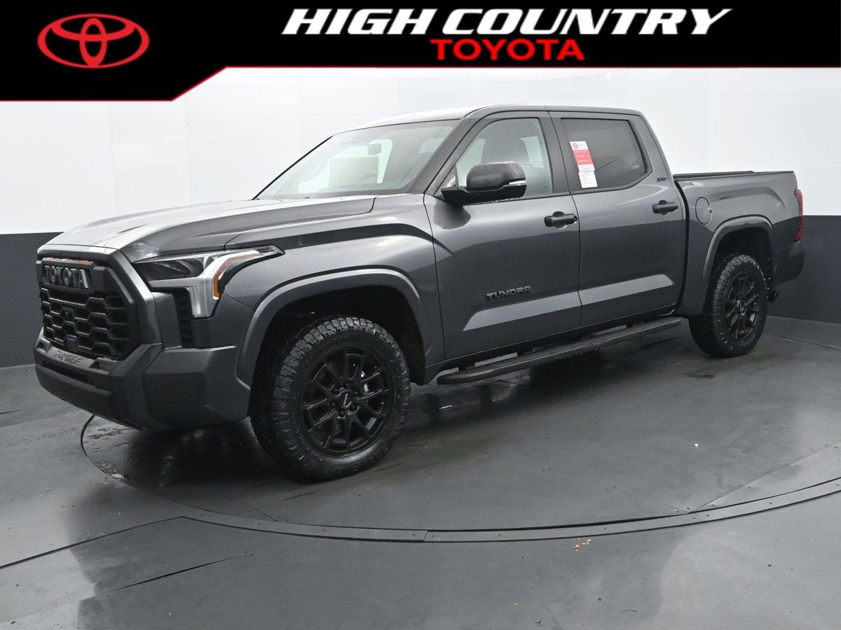 2026 Toyota Tundra SR5's photo