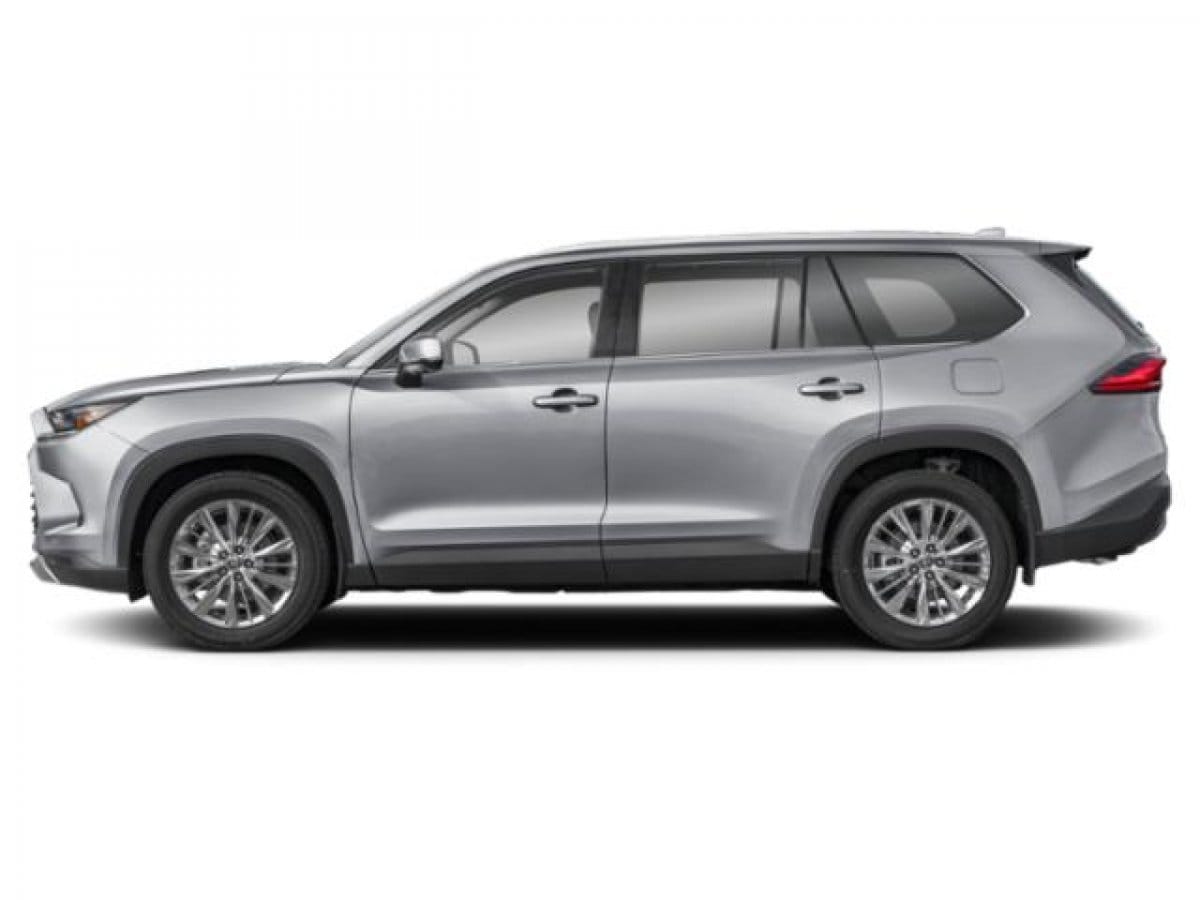 6 thumbnail image of  2026 Toyota Grand Highlander Platinum