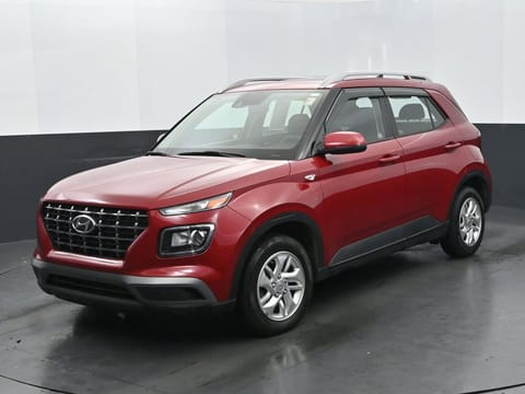 1 image of 2020 Hyundai Venue SEL