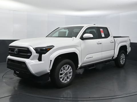 1 image of 2025 Toyota Tacoma 4WD SR5 Double Cab