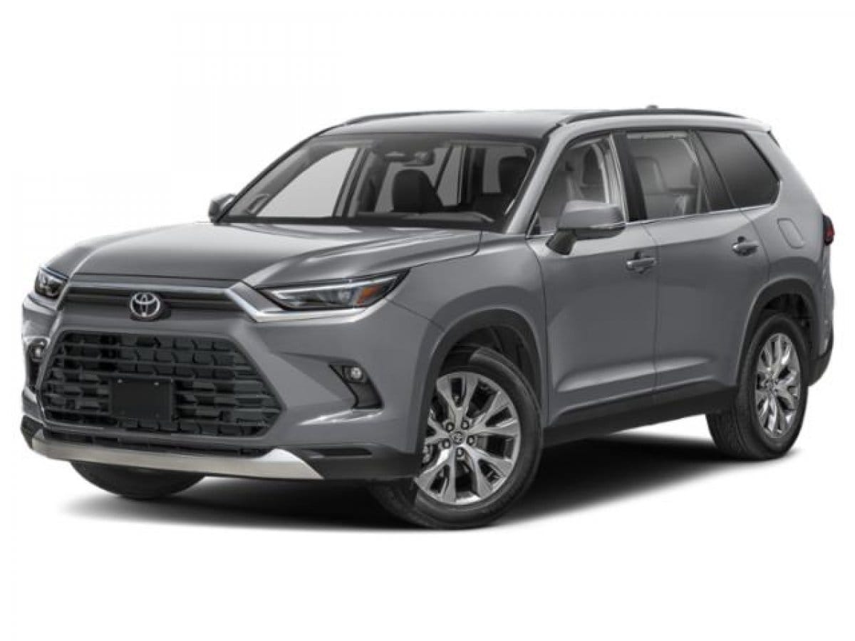 1 placeholder image of  2026 Toyota Grand Highlander Limited AWD