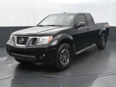 1 image of 2014 Nissan Frontier Desert Runner