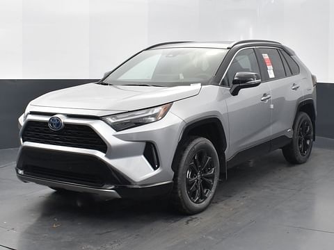 1 image of 2024 Toyota RAV4 Hybrid XSE