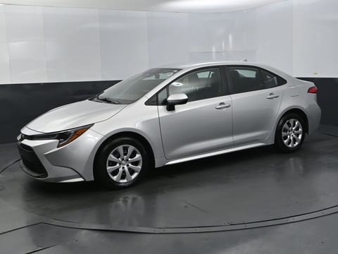 1 image of 2025 Toyota Corolla LE