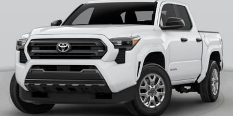 1 image of 2025 Toyota Tacoma 4WD TRD Sport Double Cab