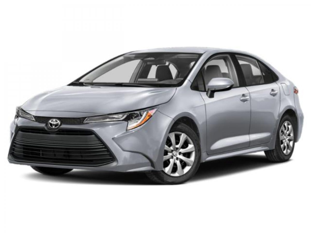 1 placeholder image of  2026 Toyota Corolla LE