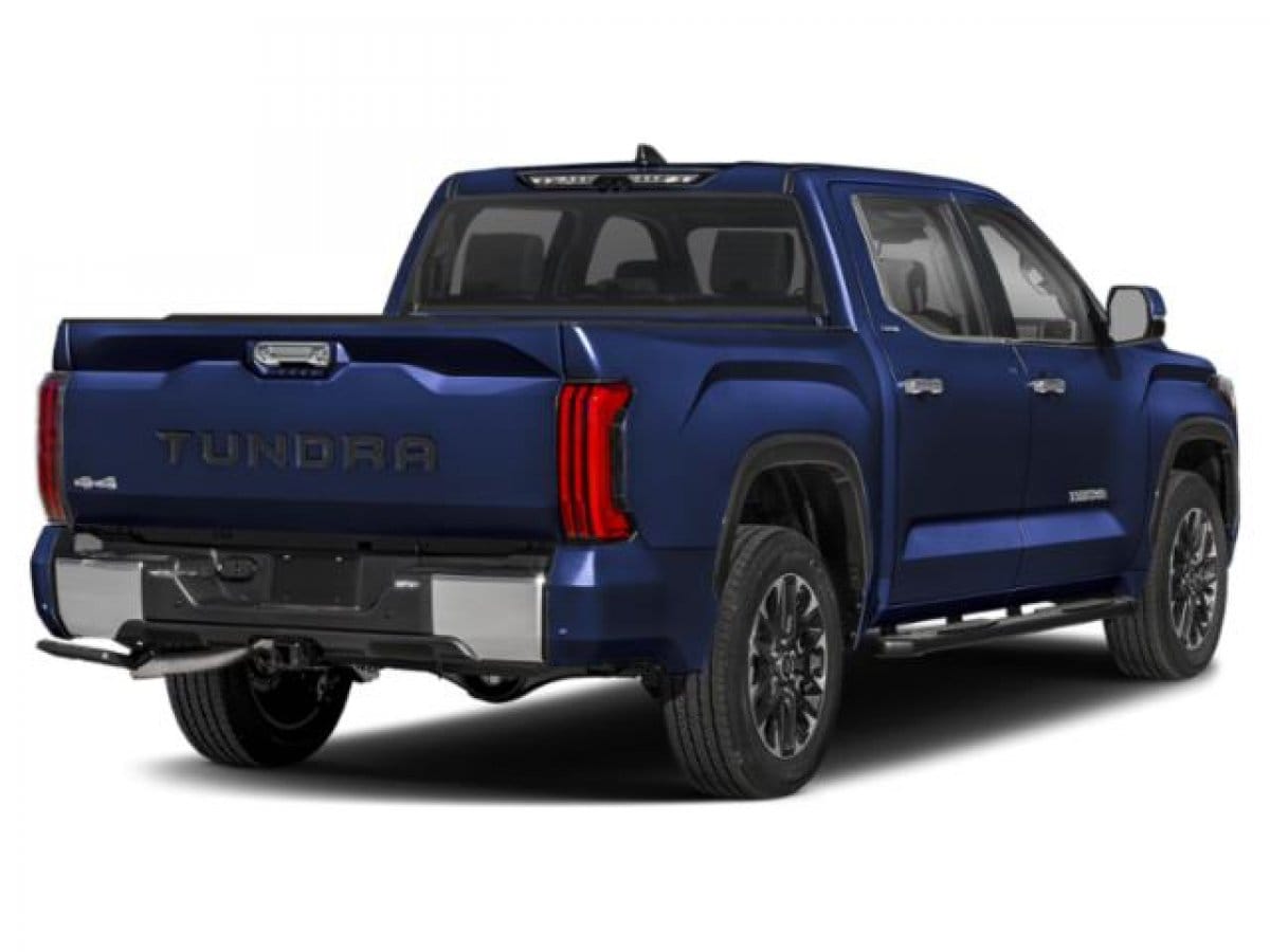2 thumbnail image of  2026 Toyota Tundra 4WD Limited CrewMax