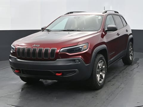 1 image of 2020 Jeep Cherokee Trailhawk