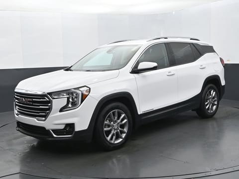 1 image of 2024 GMC Terrain SLT