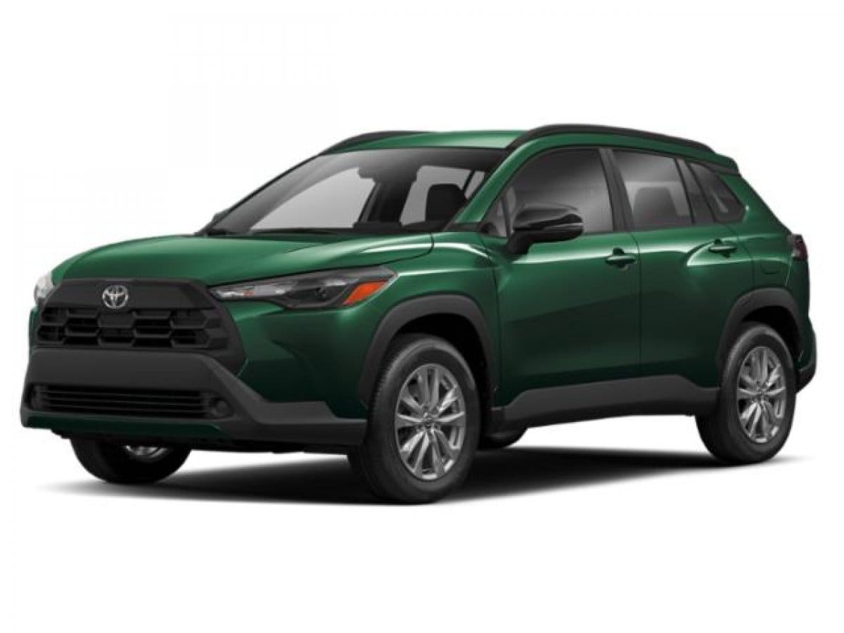 1 thumbnail image of  2026 Toyota Corolla Cross LE