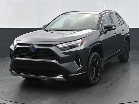 1 image of 2024 Toyota RAV4 Hybrid XSE