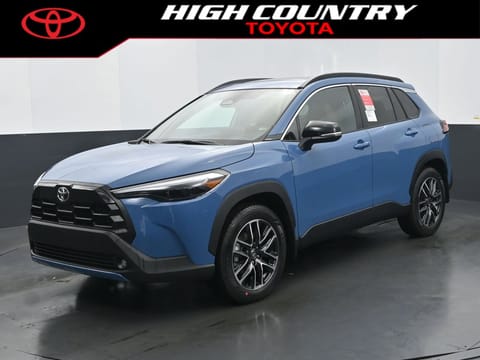 1 image of 2026 Toyota Corolla Cross XLE