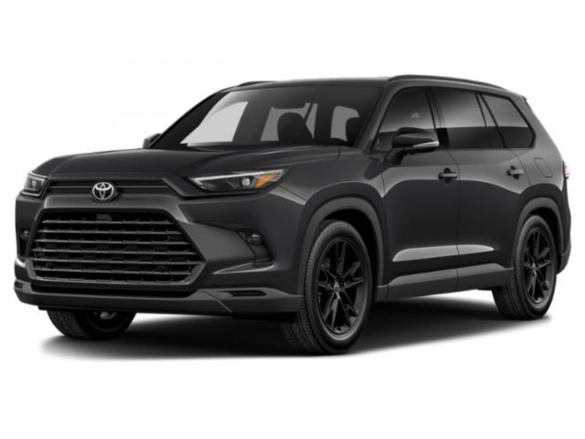 1 placeholder image of  2026 Toyota Grand Highlander Hybrid Nightshade Edition