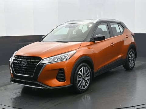 1 image of 2023 Nissan Kicks SV