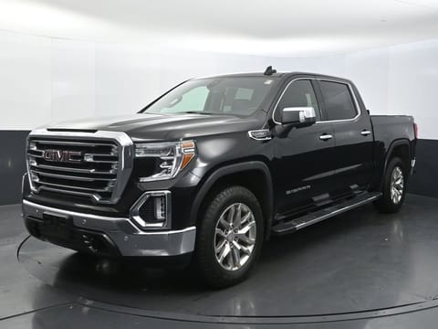 1 image of 2021 GMC Sierra 1500 SLT