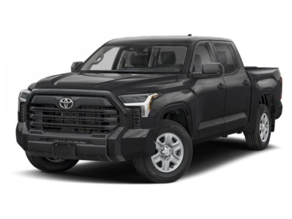 4 thumbnail image of  2026 Toyota Tundra 4WD SR CrewMax