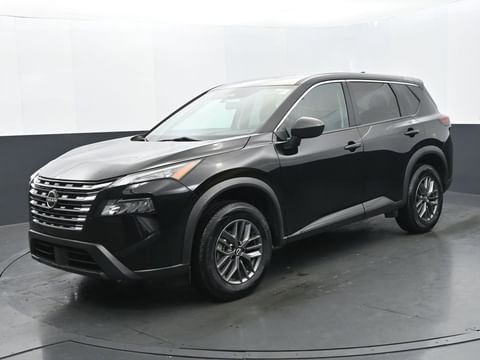 1 image of 2024 Nissan Rogue S