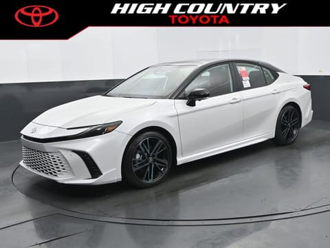 1 image of 2026 Toyota Camry XSE