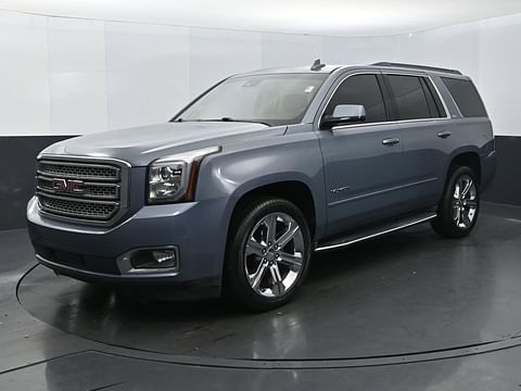 1 image of 2016 GMC Yukon SLT