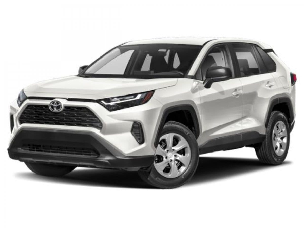 1 placeholder image of  2025 Toyota RAV4 LE