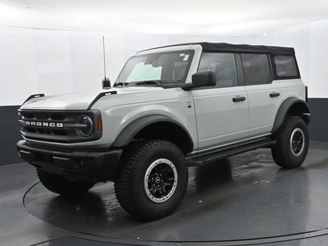 1 image of 2021 Ford Bronco Big Bend