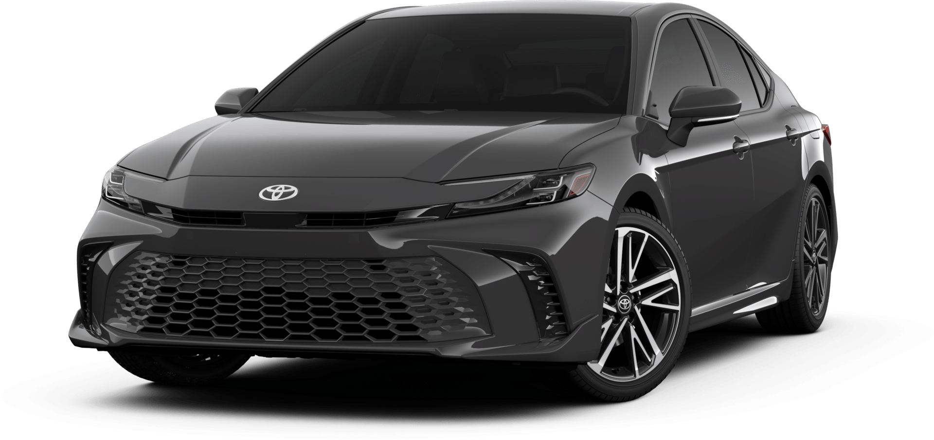 2 thumbnail image of  2025 Toyota Camry XSE