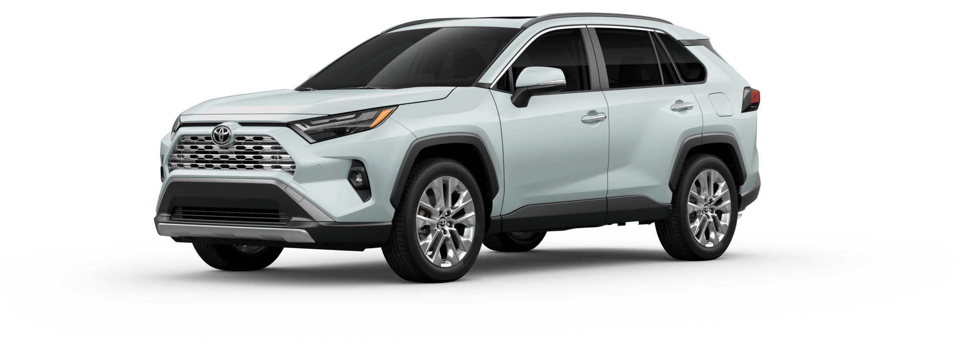 1 placeholder image of  2025 Toyota RAV4 Limited