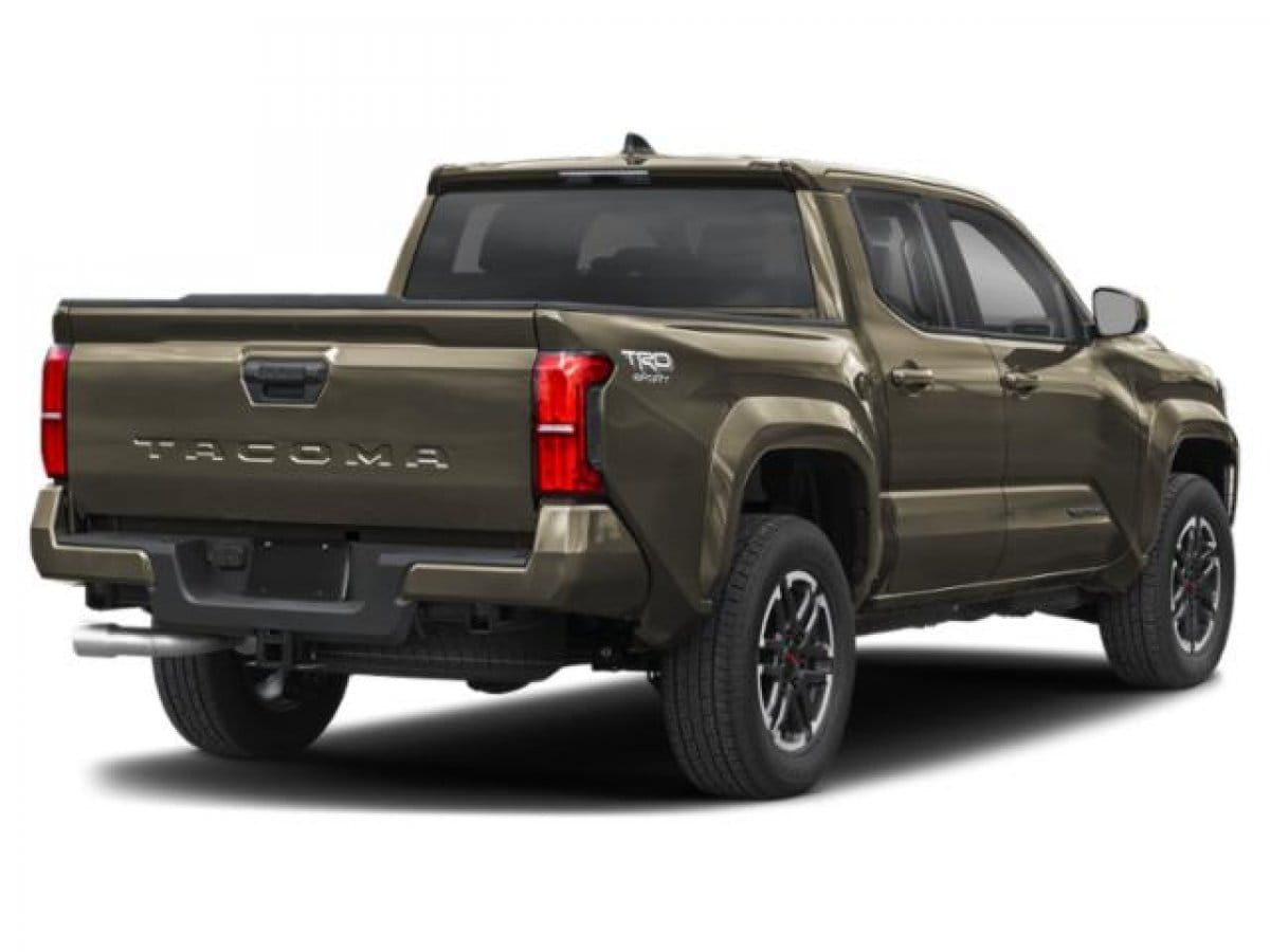 2 thumbnail image of  2026 Toyota Tacoma 2WD TRD Sport Double Cab