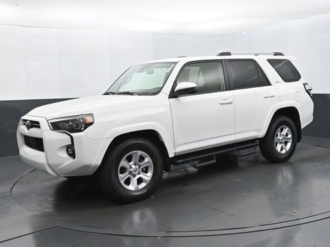 1 image of 2022 Toyota 4Runner SR5 2WD