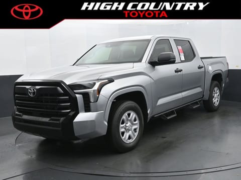 1 image of 2026 Toyota Tundra 2WD SR CrewMax