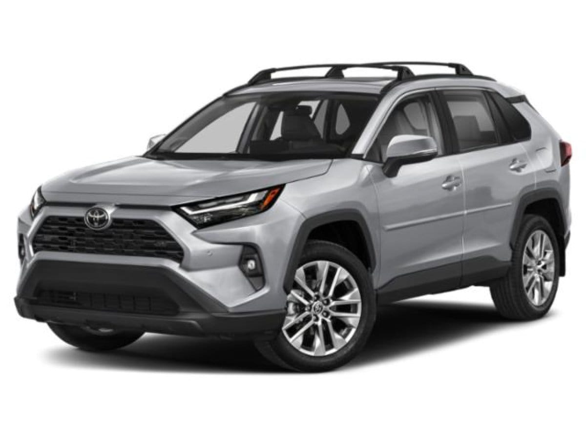 1 placeholder image of  2025 Toyota RAV4 XLE