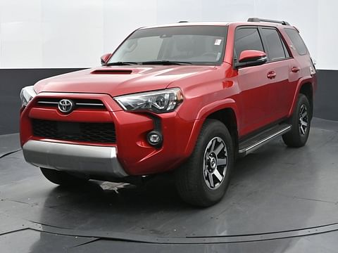 1 image of 2021 Toyota 4Runner TRD Off Road Premium