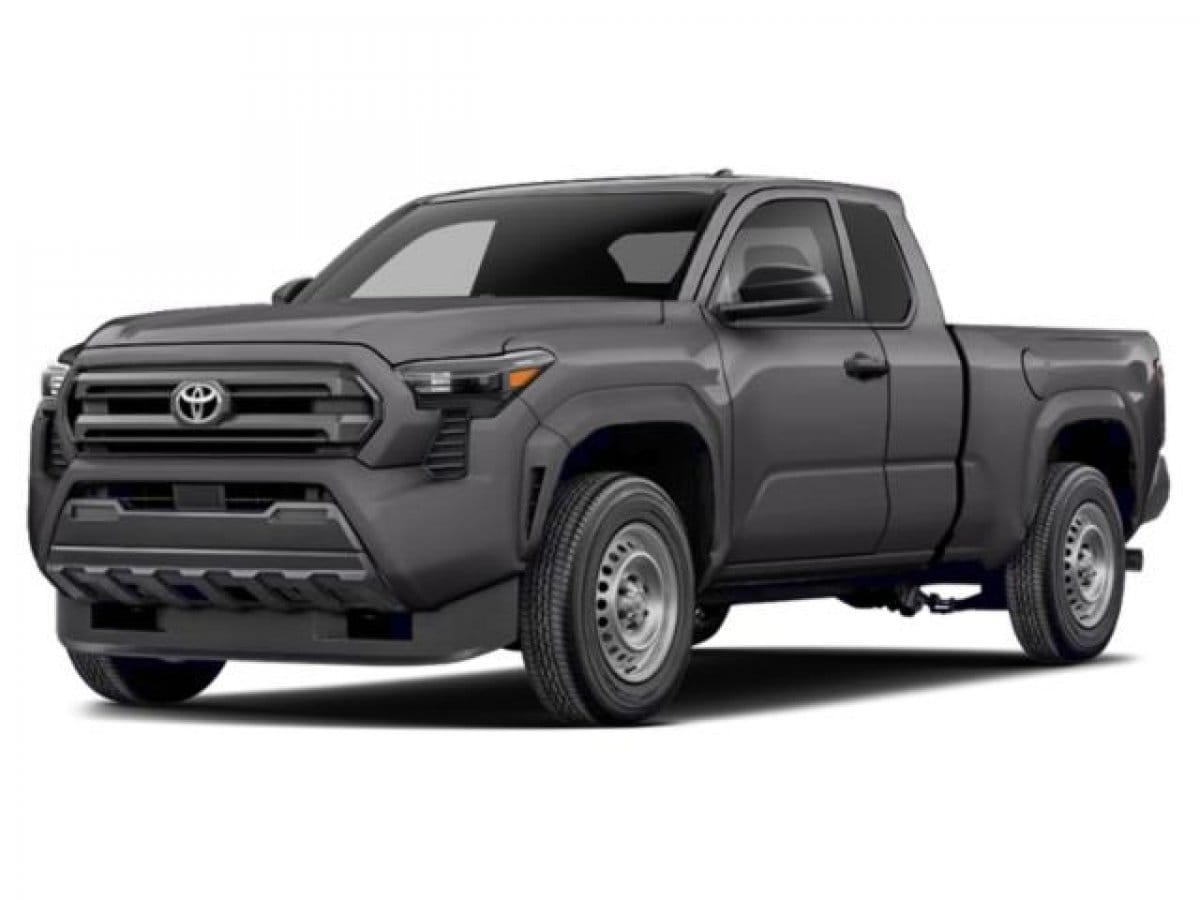 1 placeholder image of  2024 Toyota Tacoma 4WD SR XtraCab
