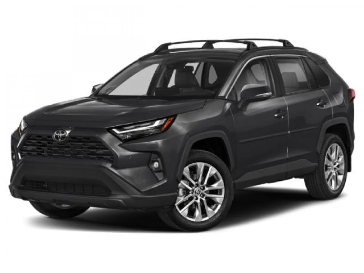 1 placeholder image of  2025 Toyota RAV4 XLE