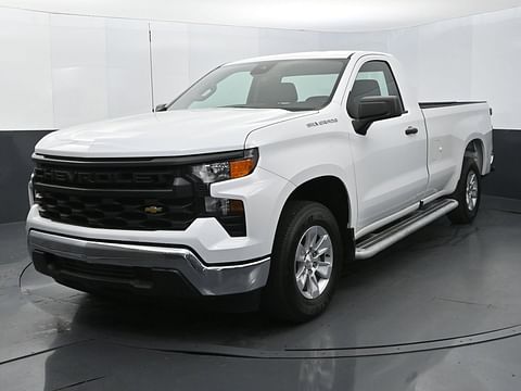 1 image of 2023 Chevrolet Silverado 1500 Work Truck