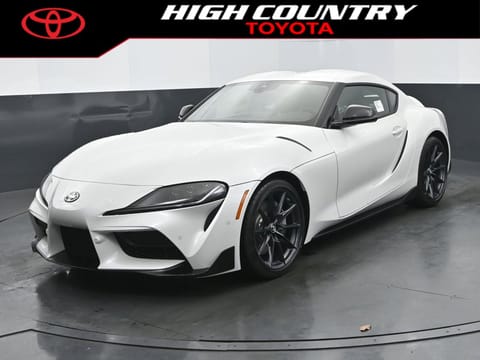 1 image of 2026 Toyota GR Supra 3.0