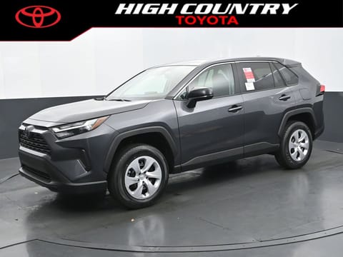 1 image of 2025 Toyota RAV4 LE