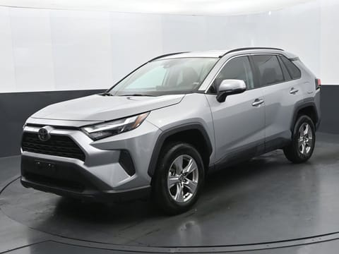 1 image of 2025 Toyota RAV4 XLE AWD