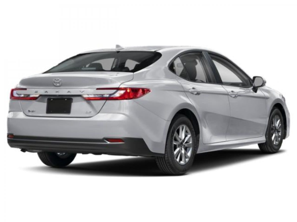 2 thumbnail image of  2026 Toyota Camry LE